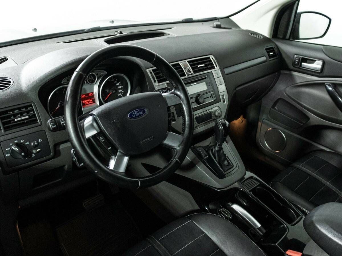 Ford Kuga I, 2012 Фото №11