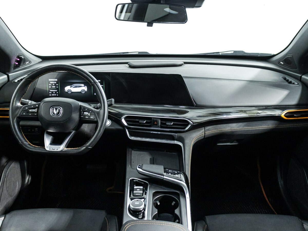 Changan UNI-T I, 2021 Фото №13