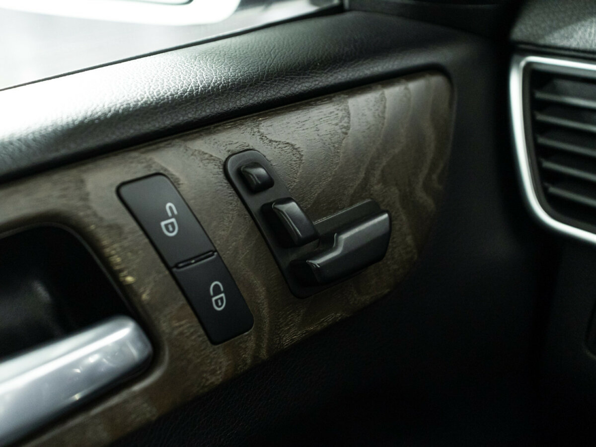 Mercedes-Benz M-Класс 350 CDI III (W166), 2014 Фото №15