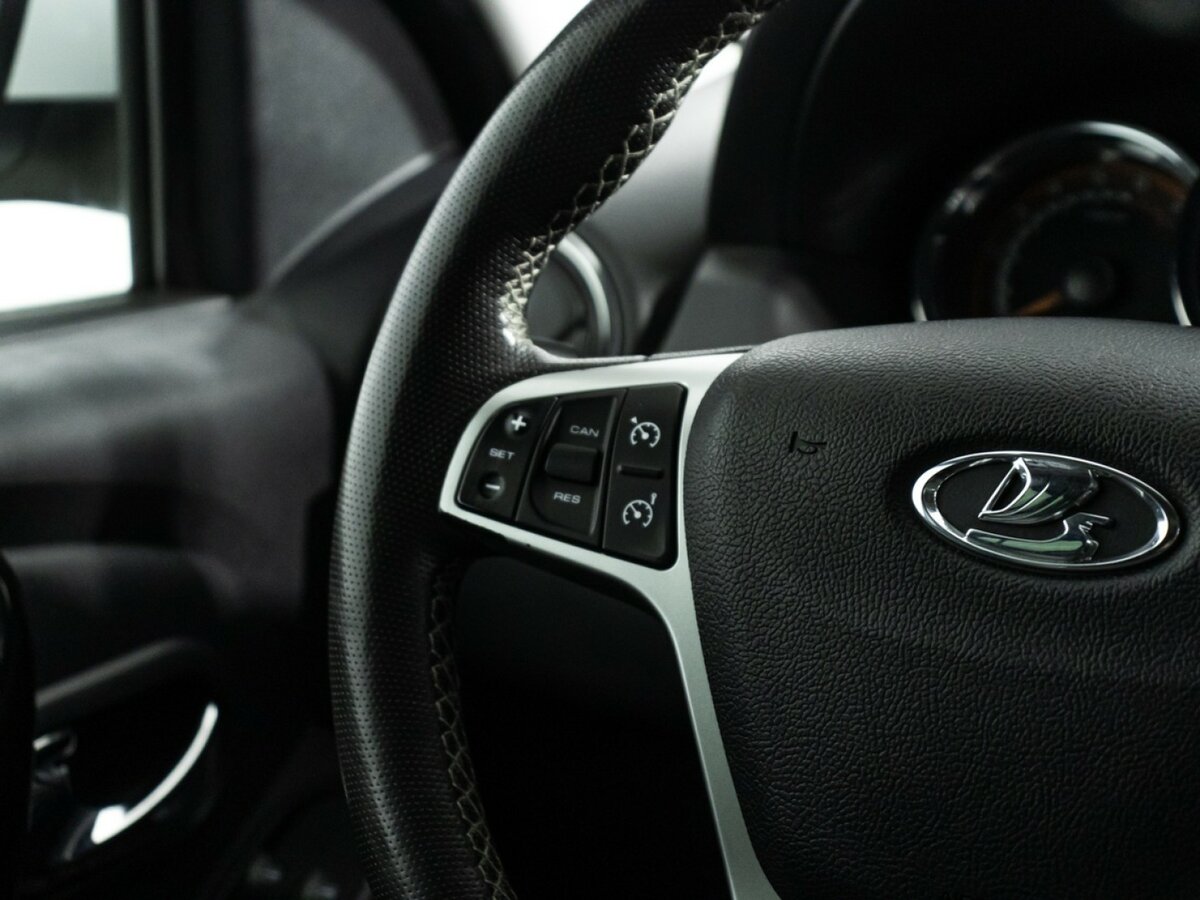 Lada (ВАЗ) Largus Cross I Рестайлинг, 2021 Фото №14