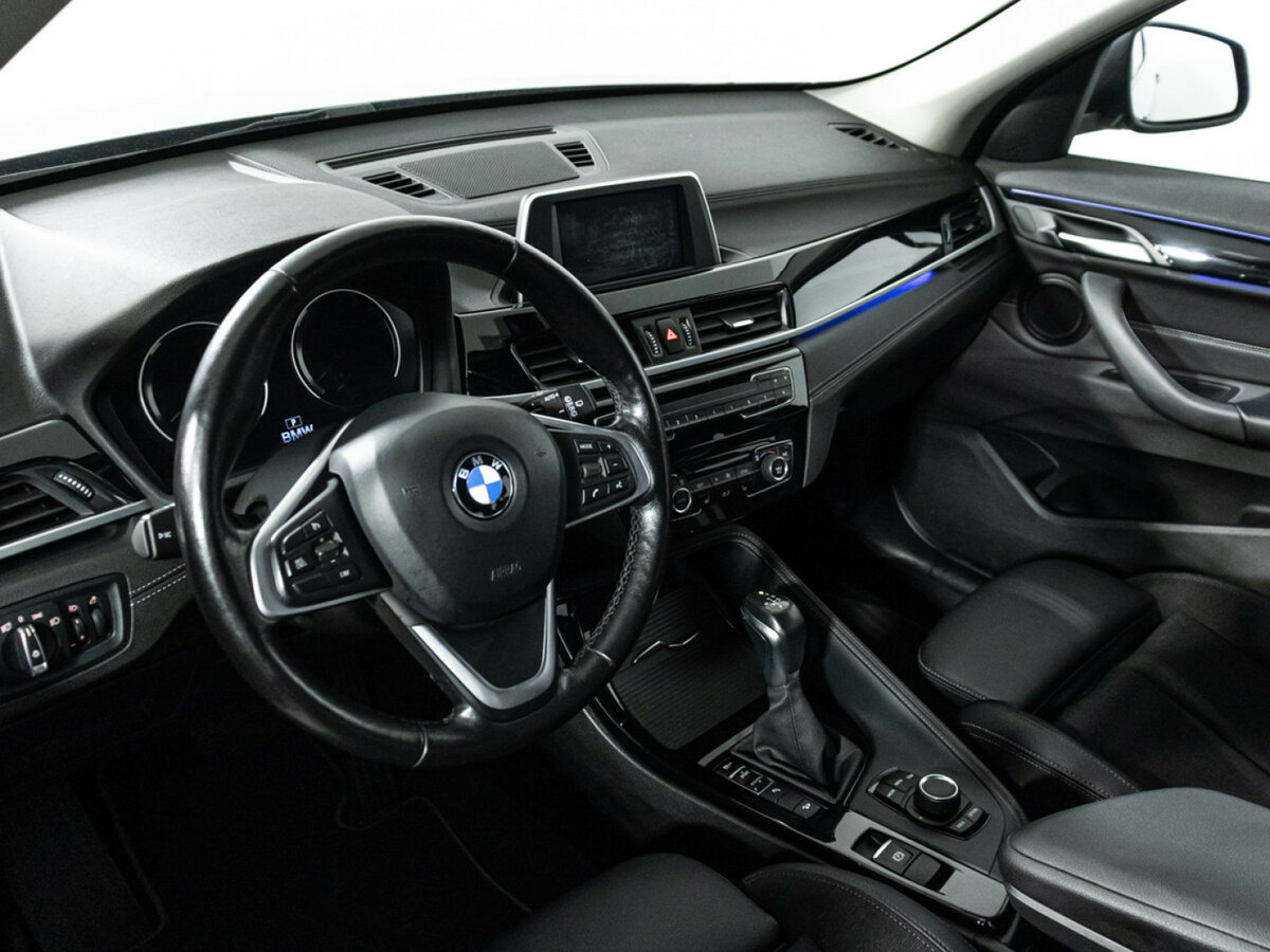 BMW X1 18d xDrive II (F48) Рестайлинг, 2019 Фото №11