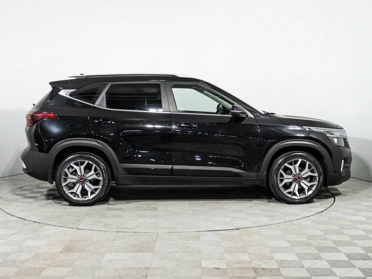 Kia Seltos I, 2021 - 51 888 км. | Фото №4