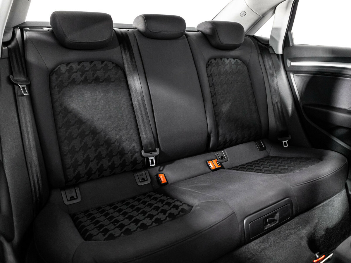 Audi A3 III (8V), 2014 Фото №12