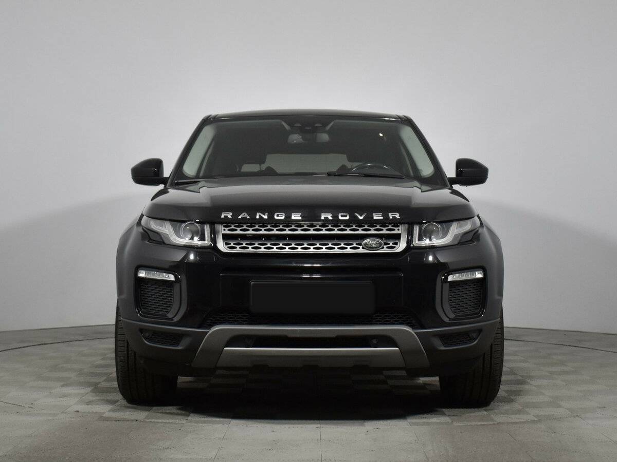 Land Rover Range Rover Evoque I Рестайлинг, 2017 - 141 927 км. | Фото №2