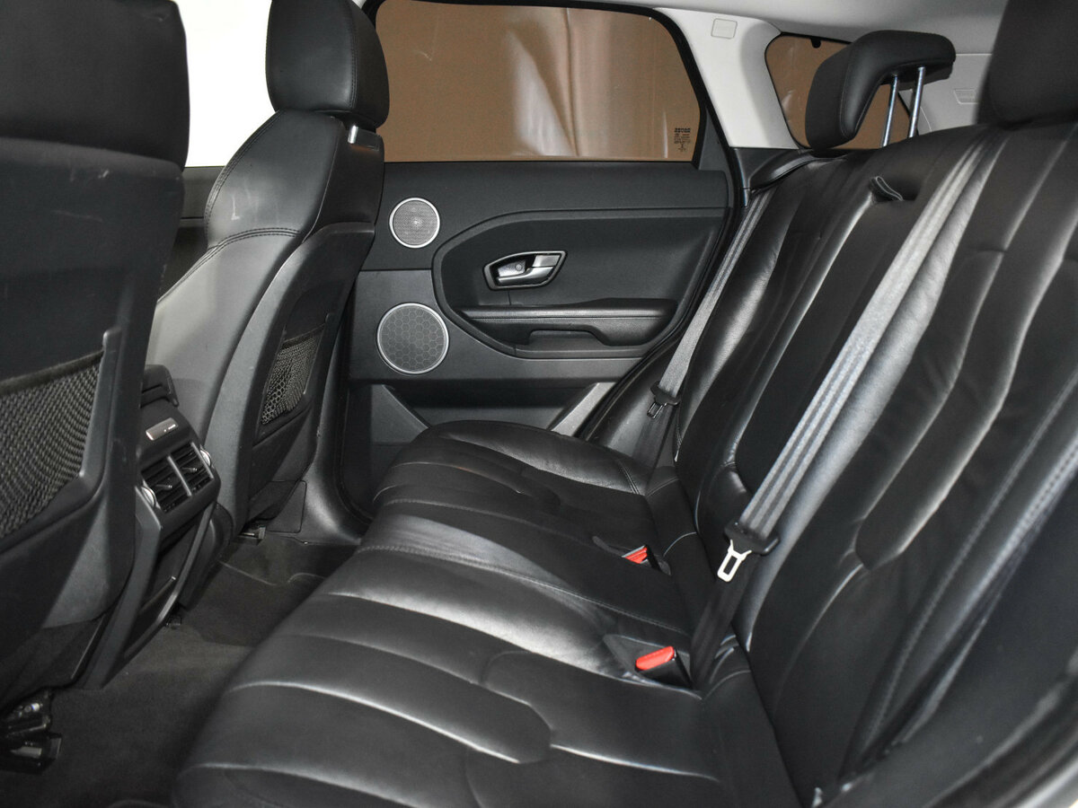 Land Rover Range Rover Evoque 9-speed I, 2014 Фото №13