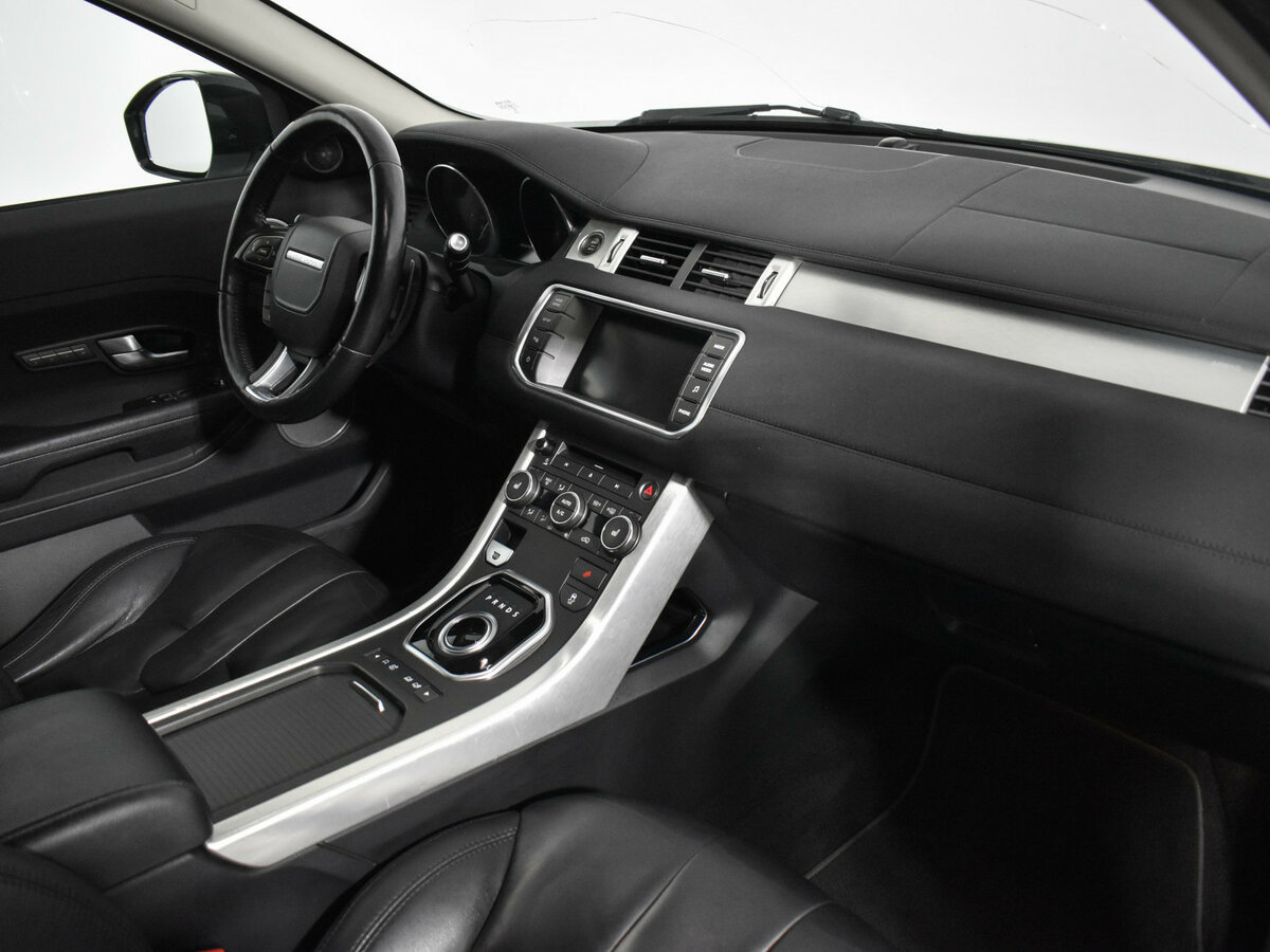 Land Rover Range Rover Evoque 9-speed I, 2014 Фото №14