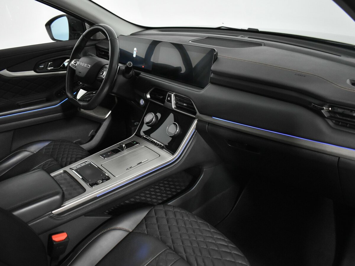 Exeed TXL I Рестайлинг, 2023 Фото №14