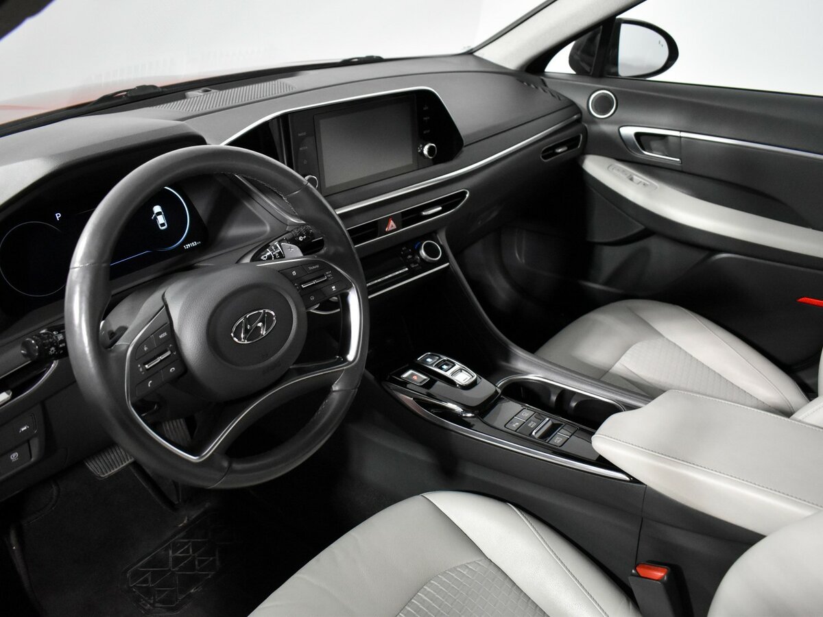 Hyundai Sonata VIII (DN8), 2020 - 129 152 км. | Фото №7