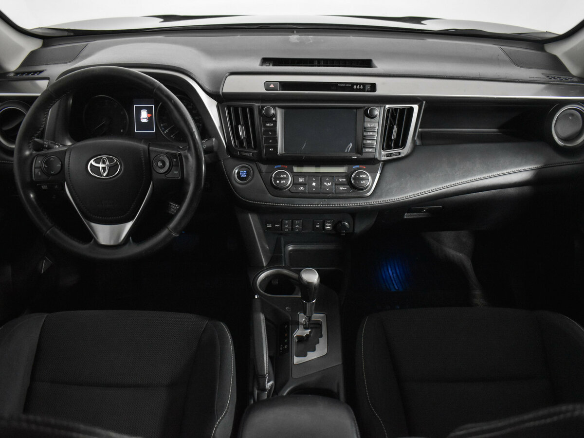 Toyota RAV4 IV (XA40) Рестайлинг, 2018 Фото №12