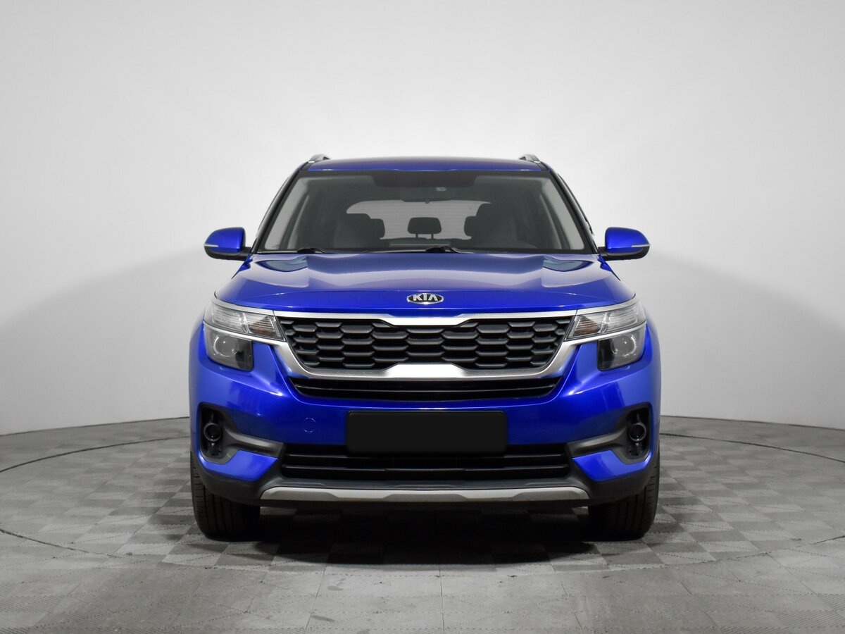 Kia Seltos I, 2020 Фото №2