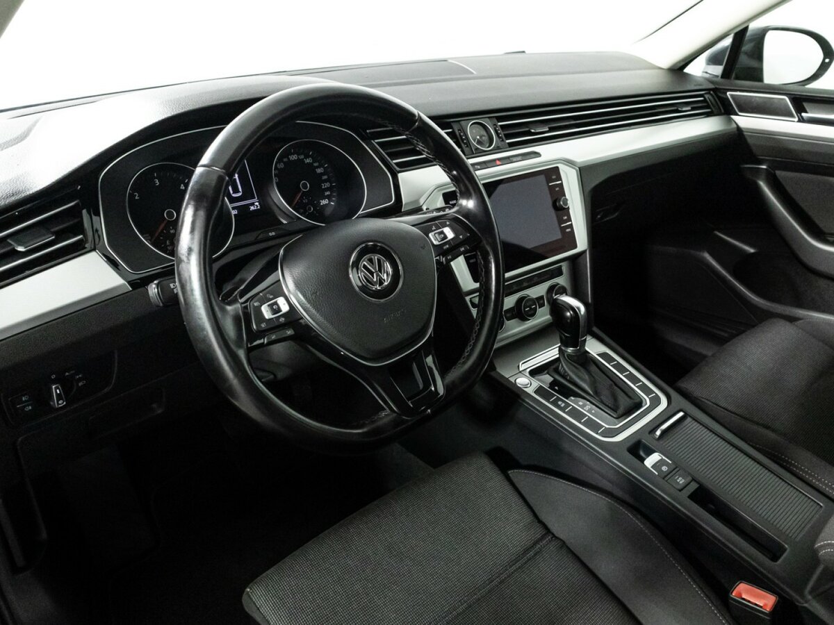 Volkswagen Passat DSG7 B8, 2019 Фото №11