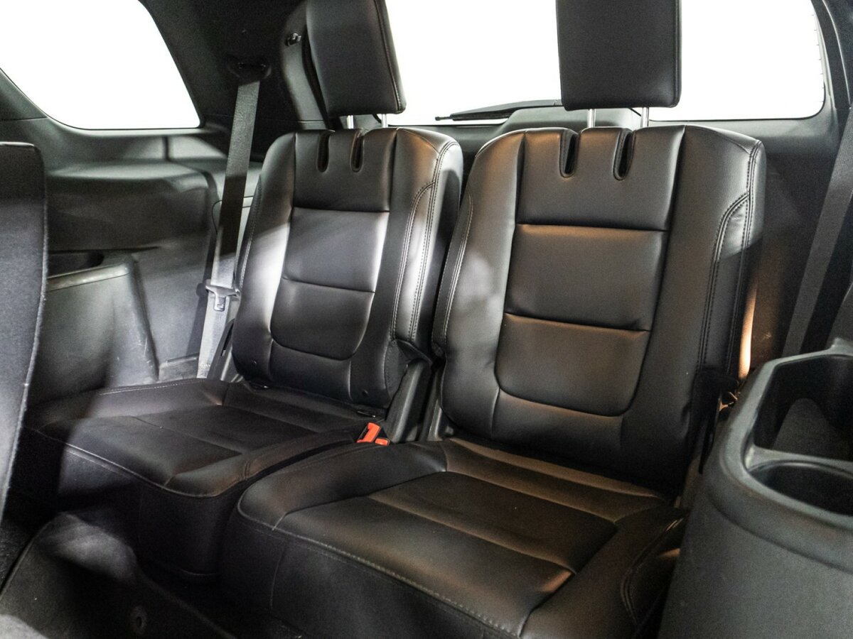 Ford Explorer V Рестайлинг 2, 2019 Фото №20