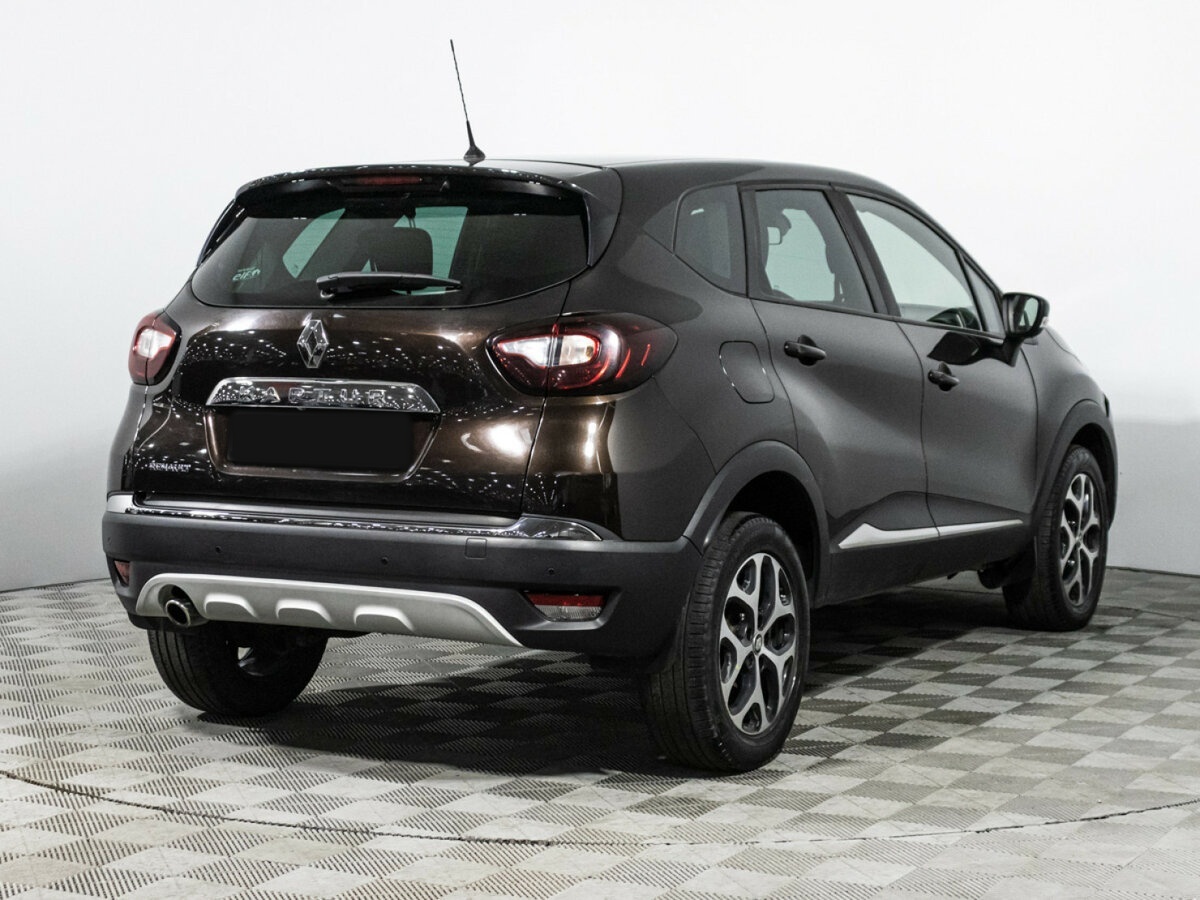 Renault Kaptur I, 2016 Фото №5