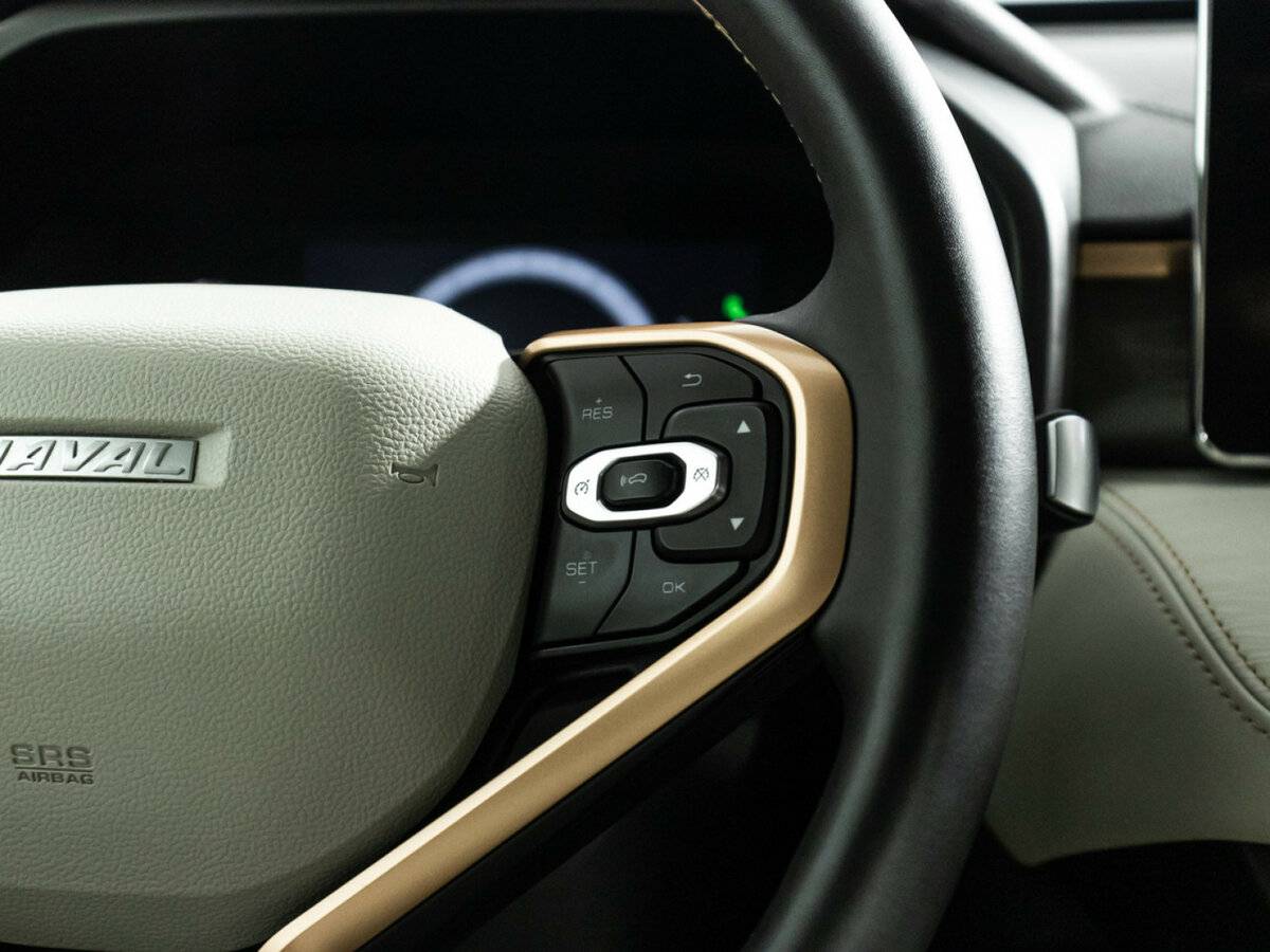 Haval Jolion I, 2023 Фото №16