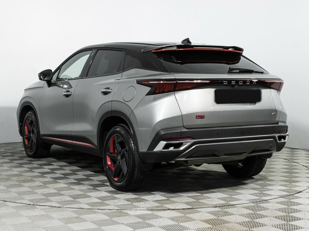 Omoda C5 I, 2023 - 10 154 км. | Фото №7