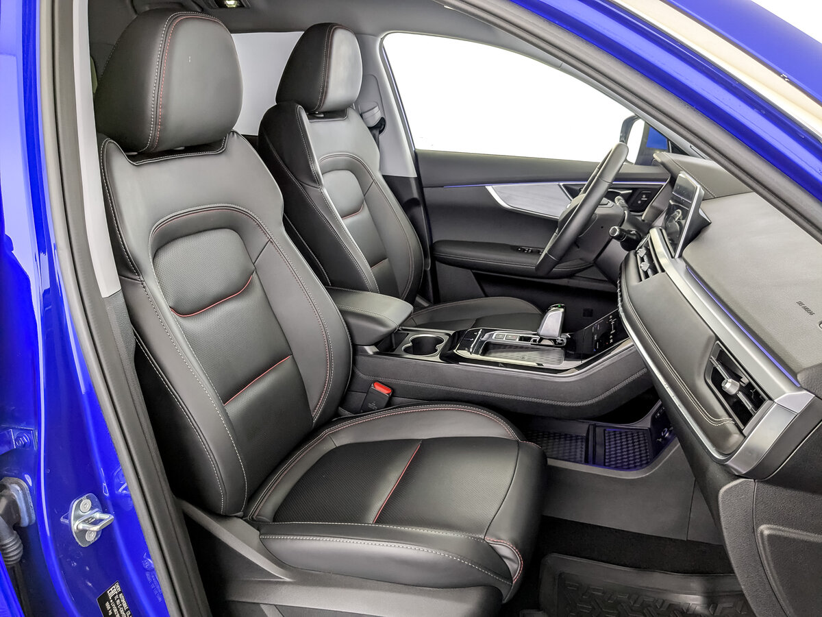 Chery Tiggo 7 Pro I, 2022 Фото №23
