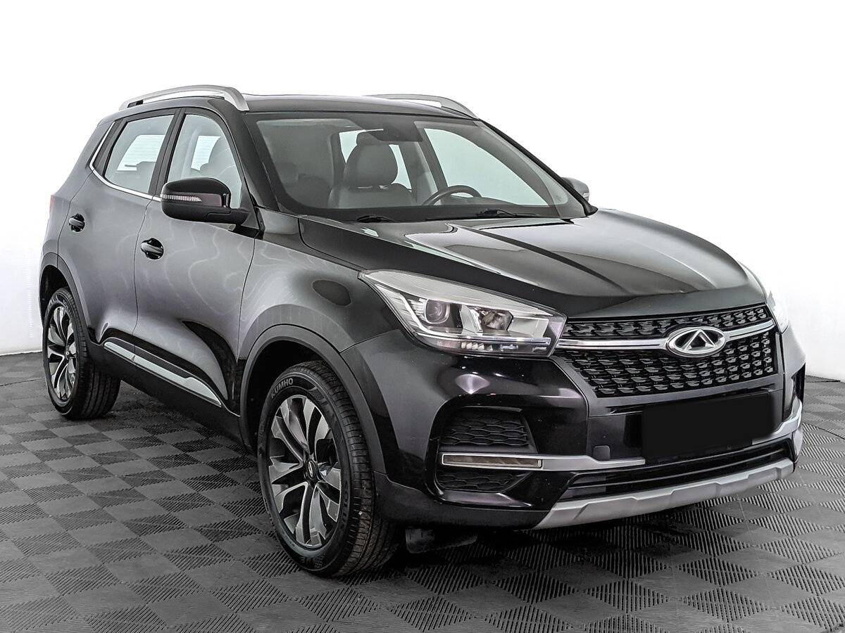 Chery Tiggo 4 I Рестайлинг, 2022 Фото №3