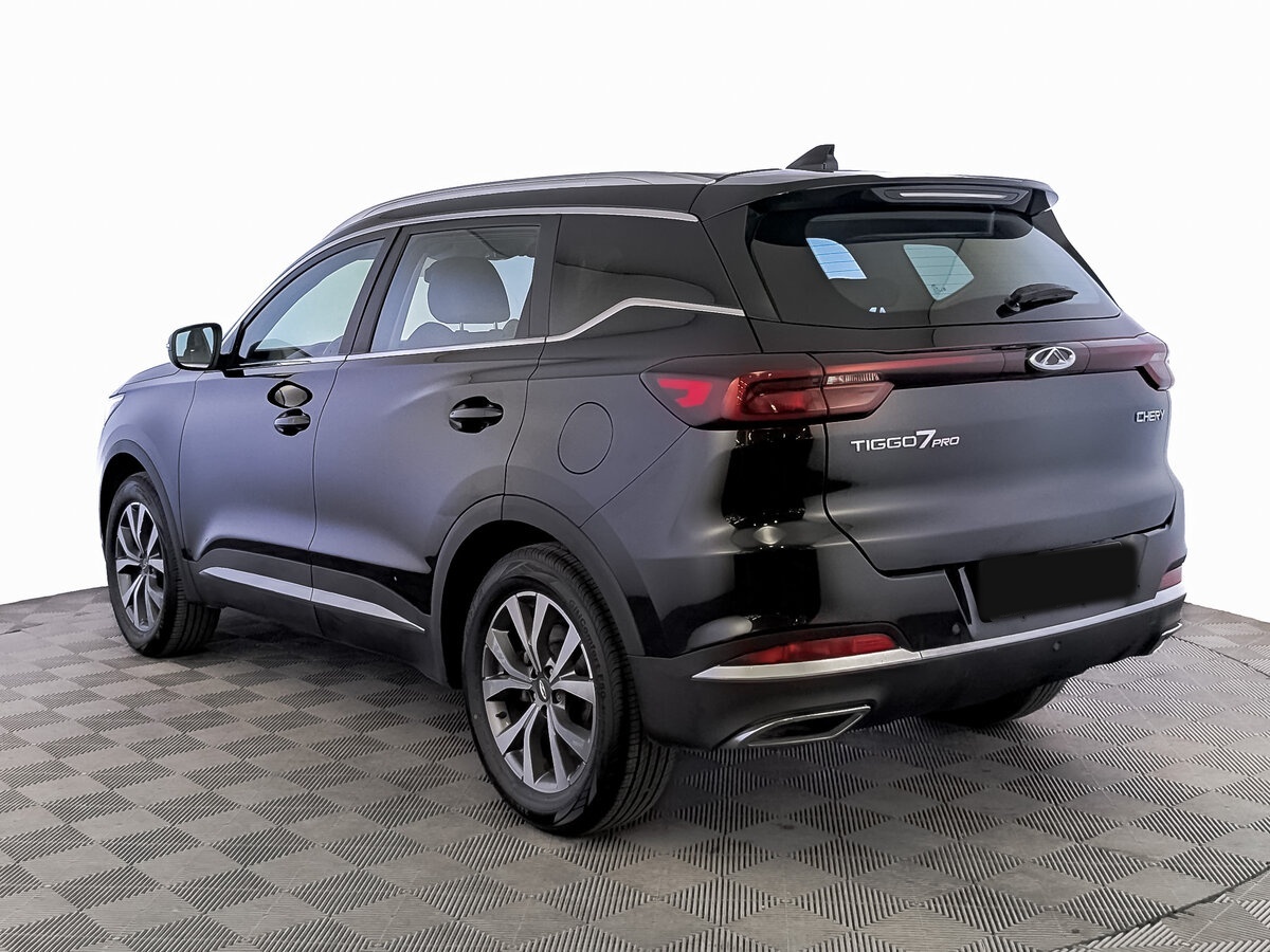 Chery Tiggo 7 Pro I, 2022 - 121 032 км. | Фото №7