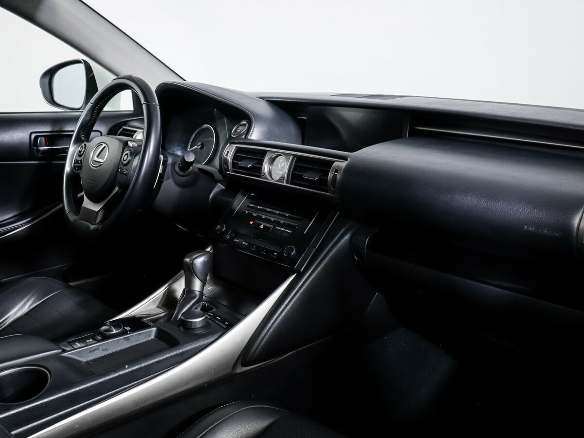 Lexus IS 250 III, 2013 Фото №7