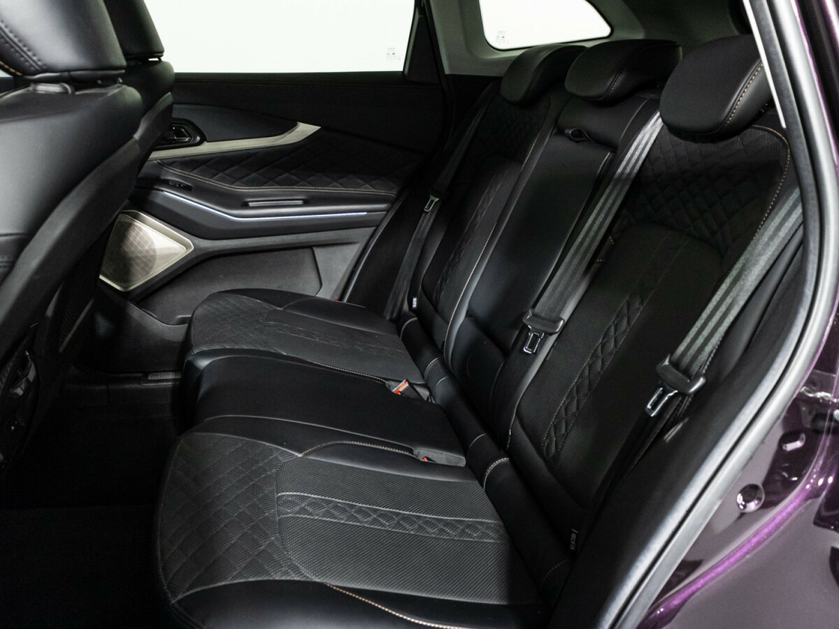 Exeed TXL I Рестайлинг, 2023 Фото №10