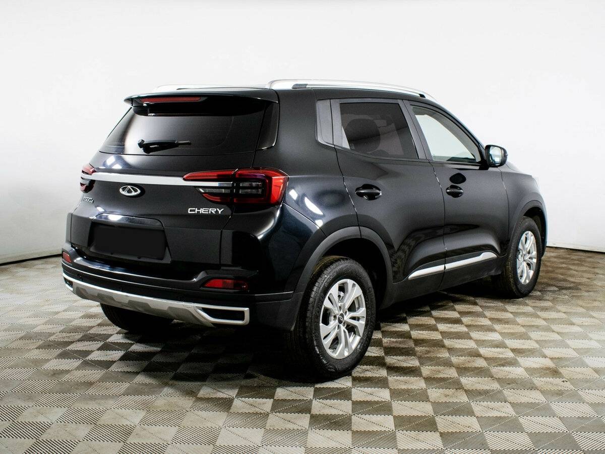 Chery Tiggo 4 I Рестайлинг, 2021 Фото №4