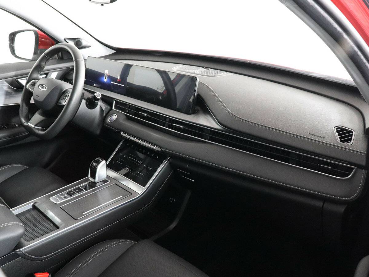 Chery Tiggo 7 Pro Max I, 2023 Фото №10