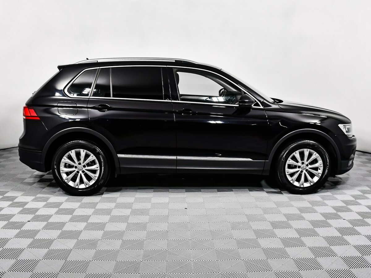 Volkswagen Tiguan II, 2017 - 148 304 км. | Фото №4