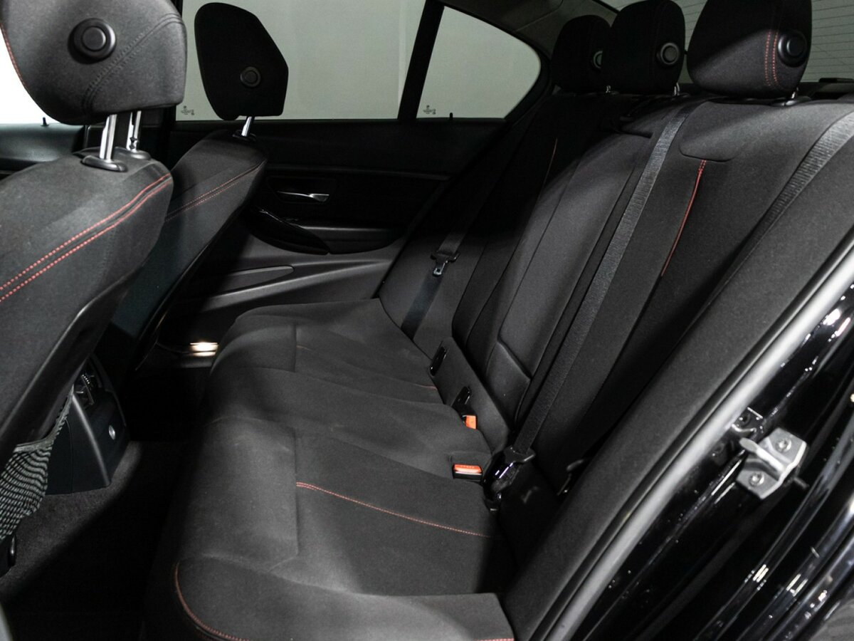 BMW 3 серии 320d VI (F3x), 2013 Фото №9