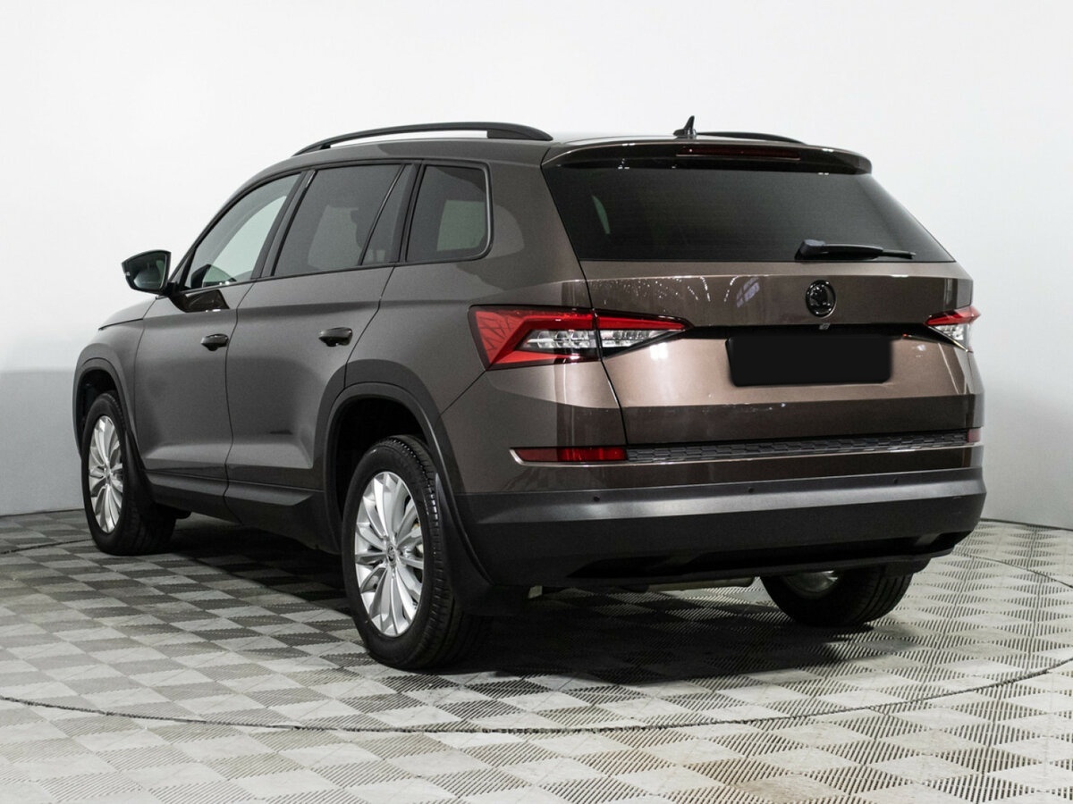 Skoda Kodiaq I, 2018 - 122 689 км. | Фото №7