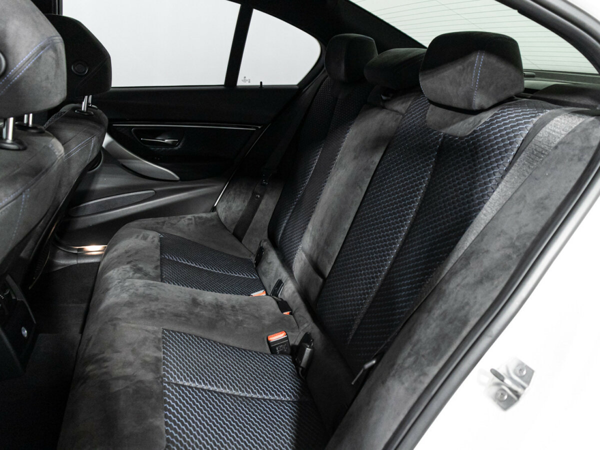 BMW 3 серии 320i xDrive VI (F3x) Рестайлинг, 2017 Фото №10