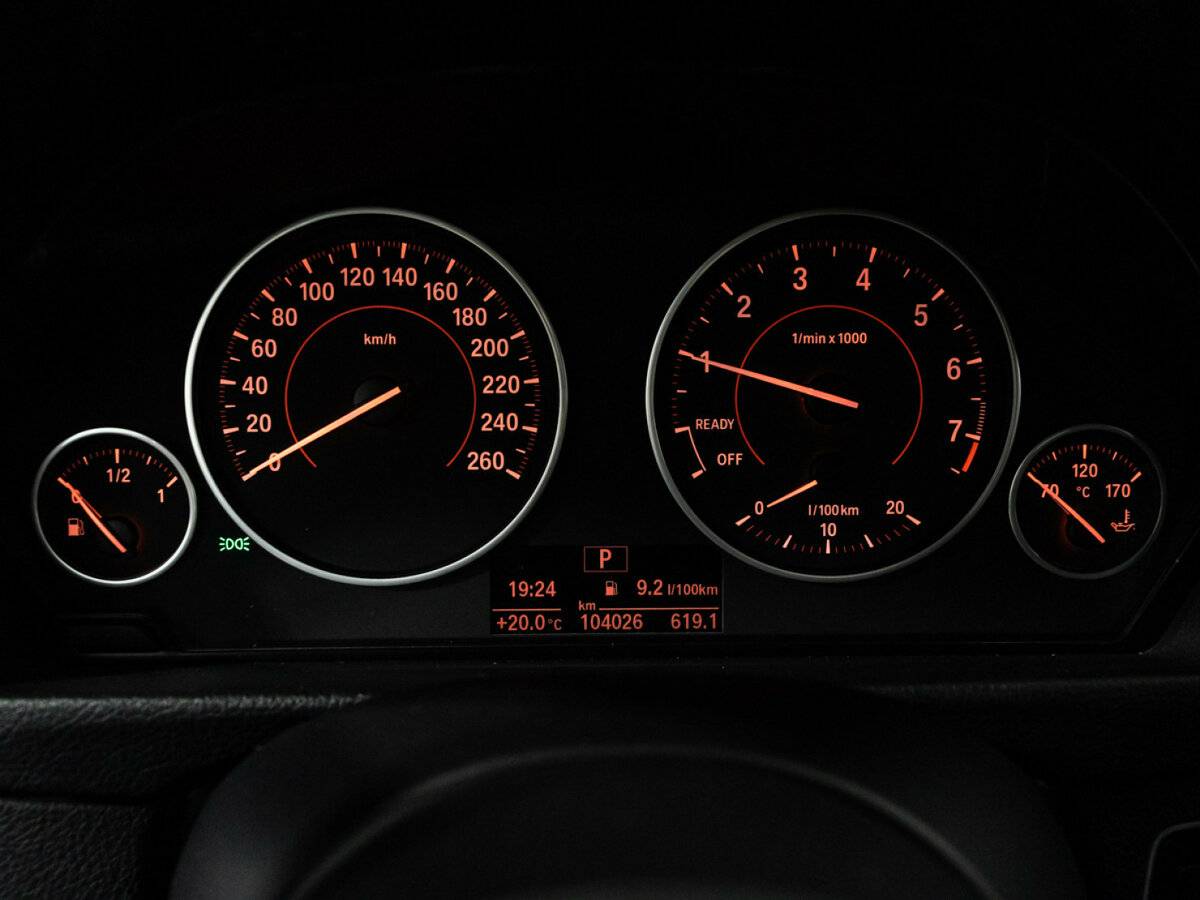 BMW 3 серии 320i xDrive VI (F3x) Рестайлинг, 2017 Фото №12