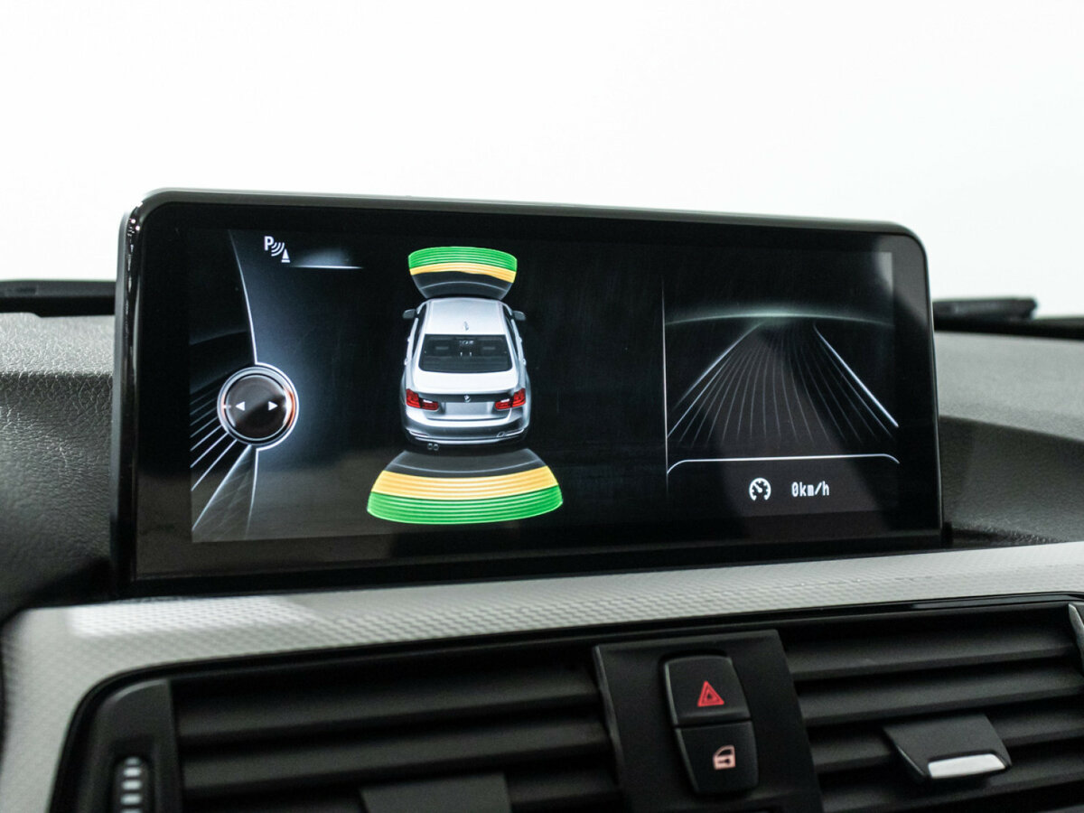 BMW 3 серии 320i xDrive VI (F3x) Рестайлинг, 2017 Фото №17