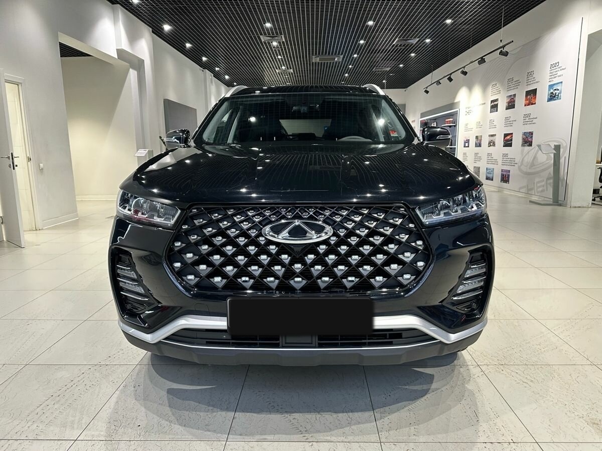 Chery Tiggo 7 Pro I, 2022 - 52 609 км. | Фото №2
