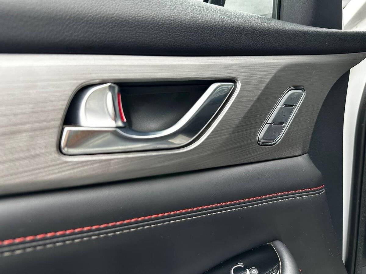 Changan CS75 I Рестайлинг, 2020 Фото №19