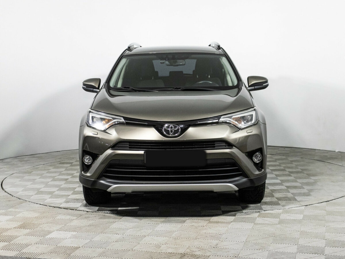 Toyota RAV4 IV (XA40) Рестайлинг, 2015 - 76 266 км. | Фото №2
