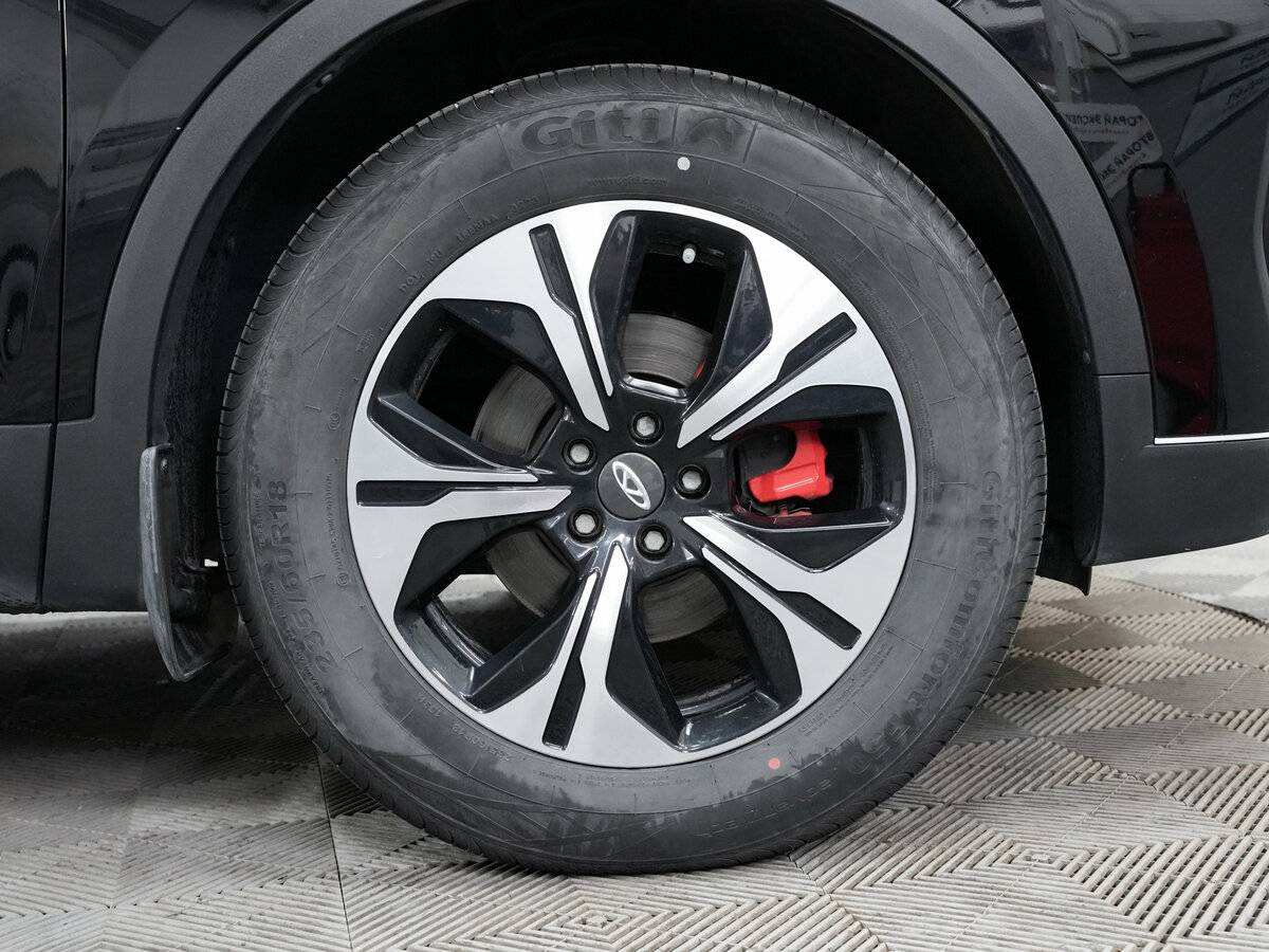 Chery Tiggo 7 Pro Max I, 2023 Фото №9