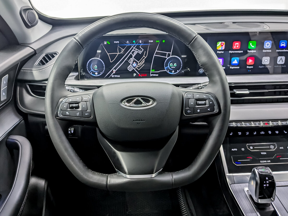 Chery Tiggo 7 Pro Max I, 2023 Фото №23