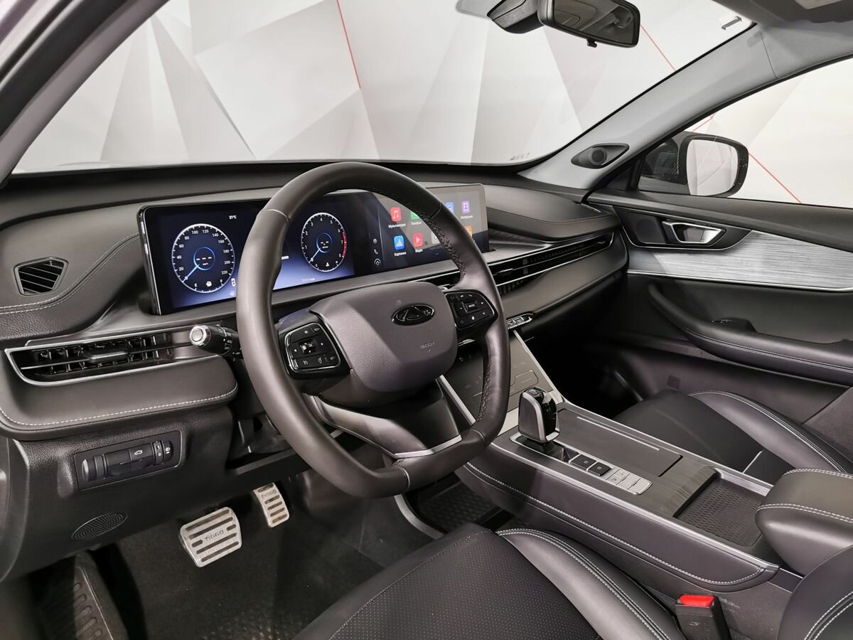 Chery Tiggo 7 Pro Max I, 2023 Фото №19