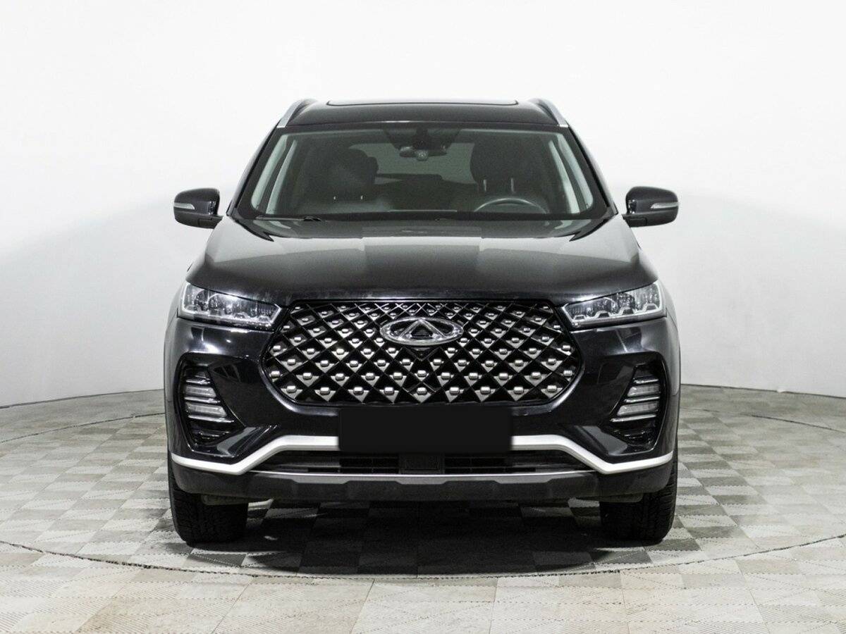 Chery Tiggo 7 Pro I, 2022 - 75 112 км. | Фото №2