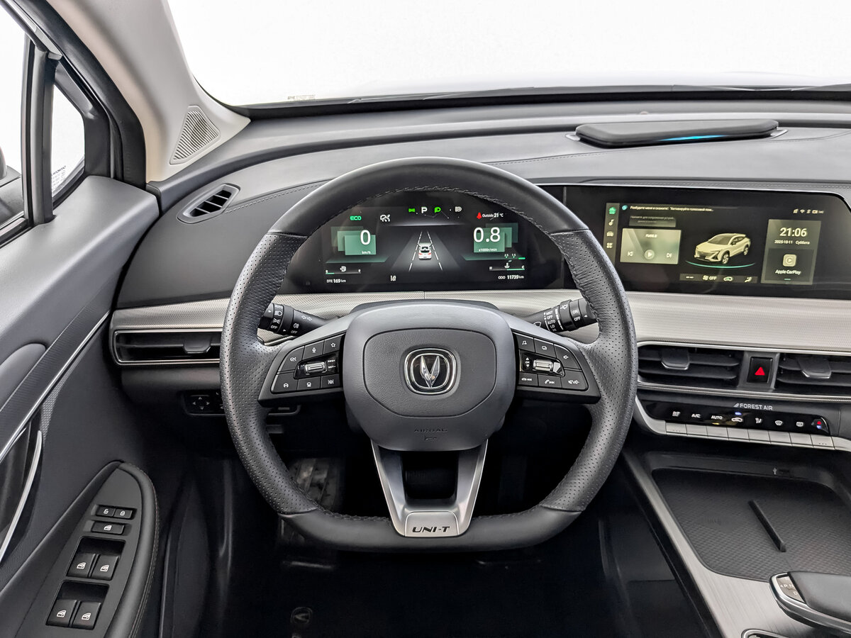 Changan UNI-T I, 2024 Фото №22