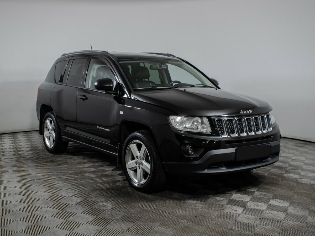 Jeep Compass I Рестайлинг, 2012 - 215 849 км. | Фото №3