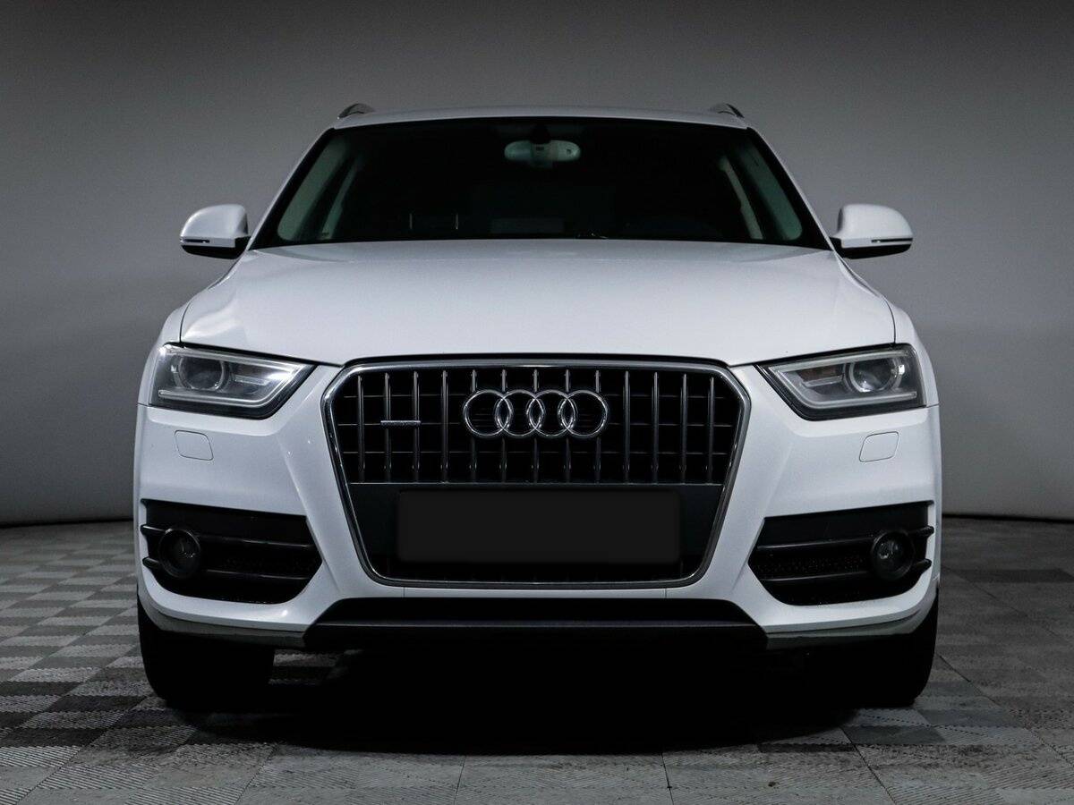 Audi Q3 I (8U), 2013 Фото №2