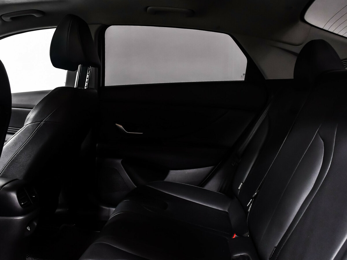 Hyundai Elantra VII (CN7) Рестайлинг, 2023 Фото №12