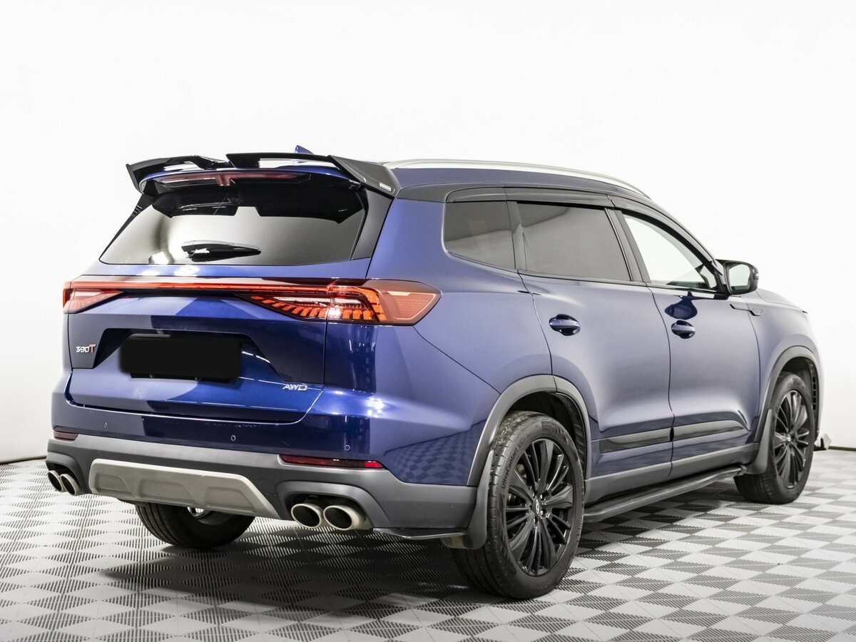 Chery Tiggo 8 Pro Max I Рестайлинг, 2023 Фото №4