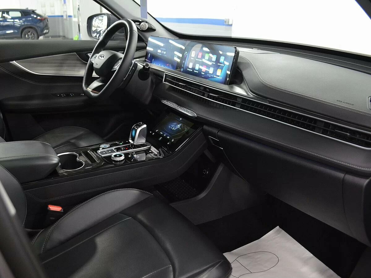 Chery Tiggo 8 Pro Max I, 2022 - 40 500 км. | Фото №7