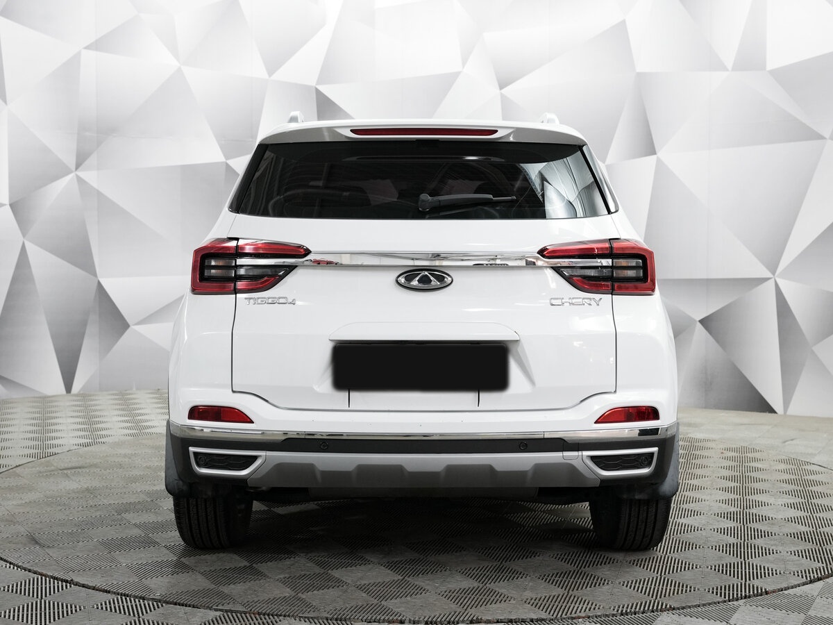 Chery Tiggo 4 I Рестайлинг, 2021 Фото №4