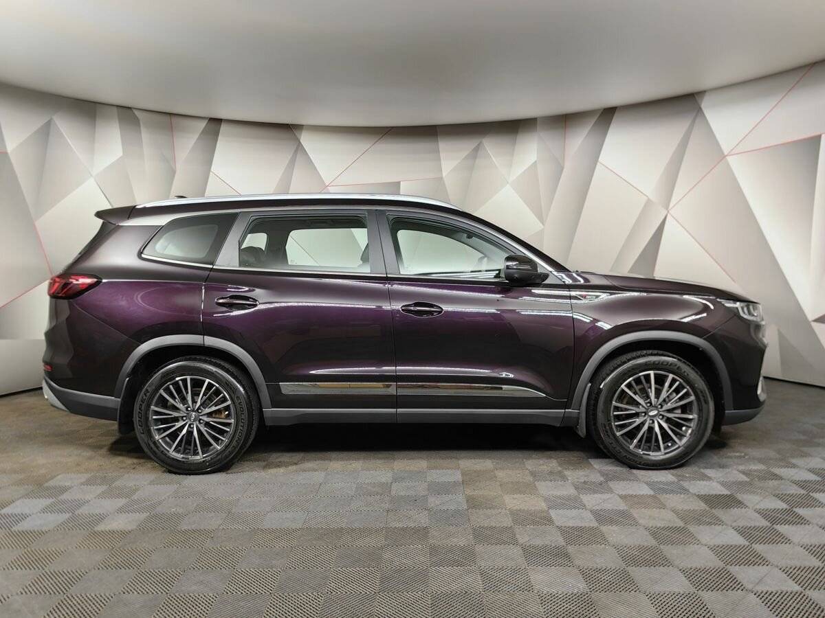 Chery Tiggo 8 Pro I, 2022 - 52 031 км. | Фото №6