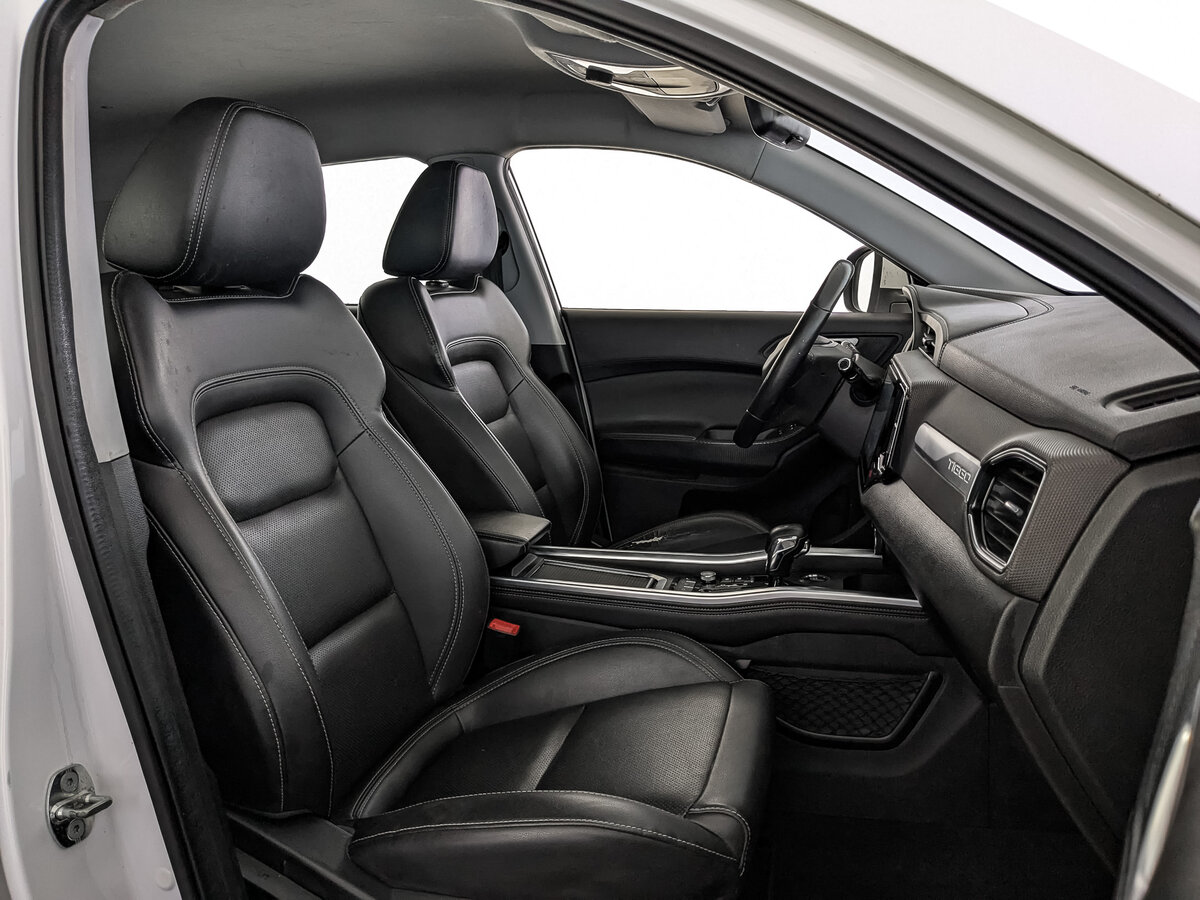 Chery Tiggo 4 I Рестайлинг, 2021 Фото №21