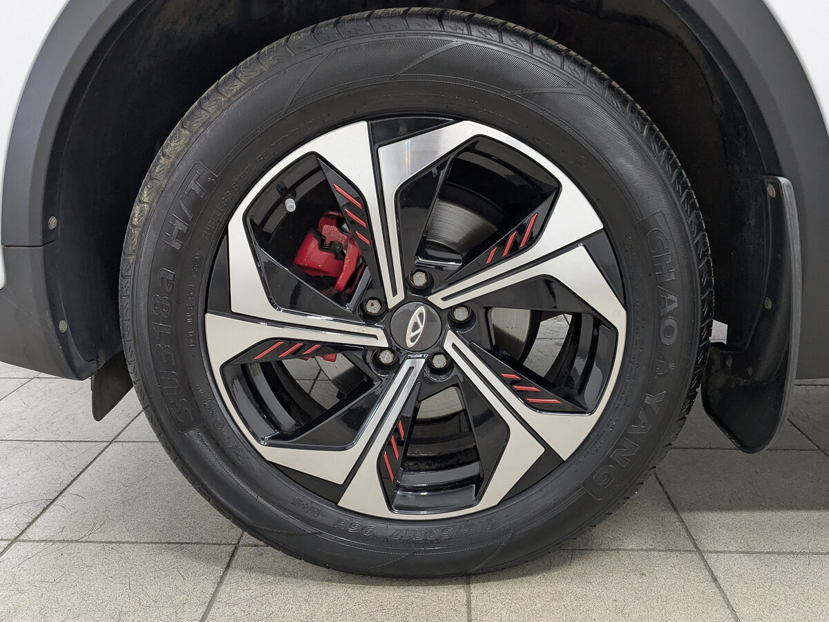 Chery Tiggo 4 Pro I, 2023 Фото №12