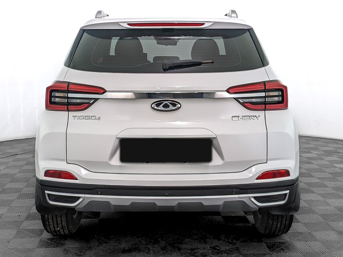 Chery Tiggo 4 I Рестайлинг, 2021 Фото №6